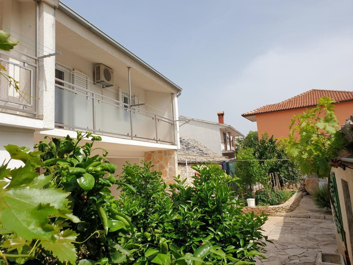 The Heart Of Dalmatia Primošten Exterior foto