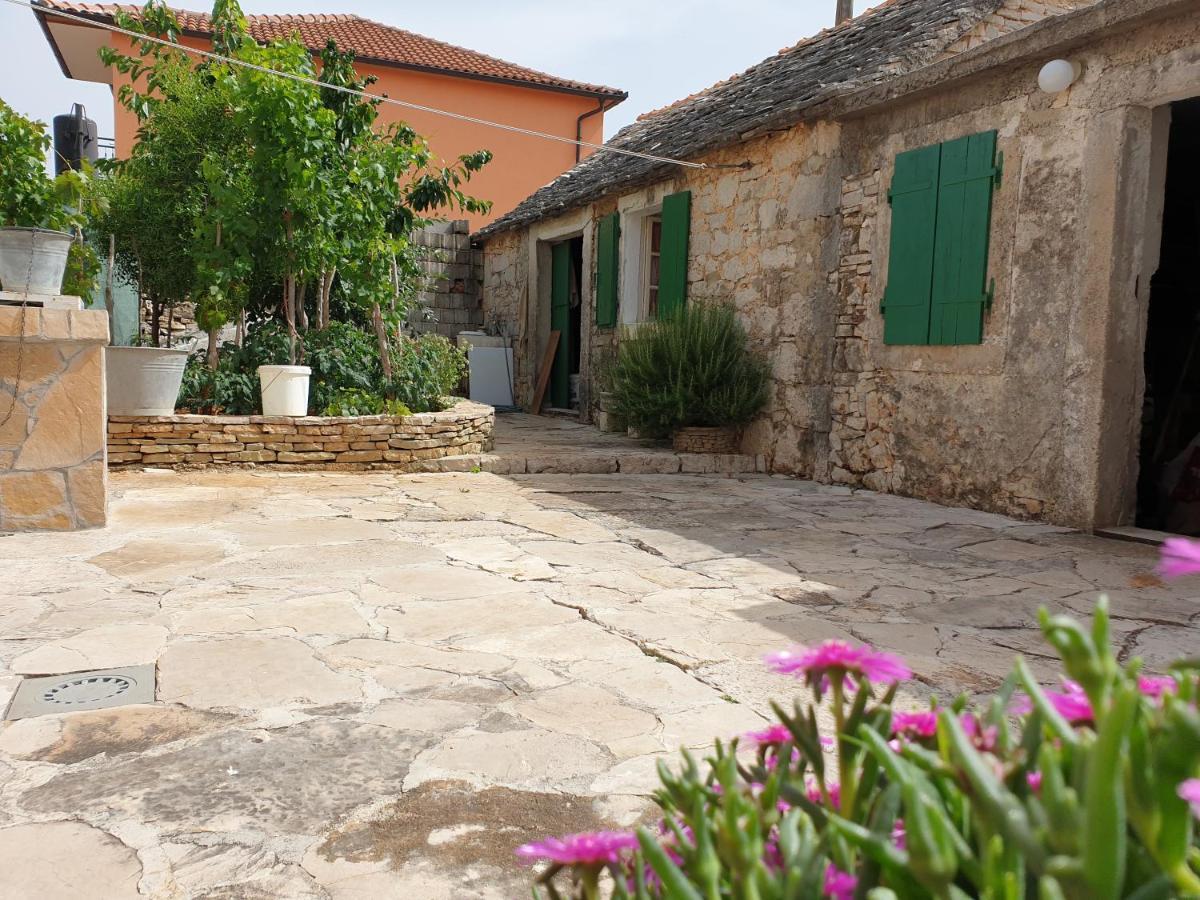 The Heart Of Dalmatia Primošten Exterior foto